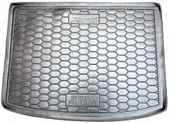 Автомобильный коврик в багажник Seat Altea 2004- верхняя полка (Avto-Gumm)