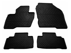 Резиновые коврики в салон Ford Edge 2014- (Stingray)