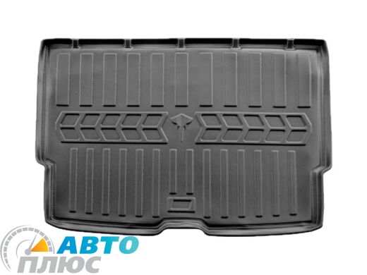 Коврик в багажник для Volvo EX30 2023- нижняя полка (Stingray)