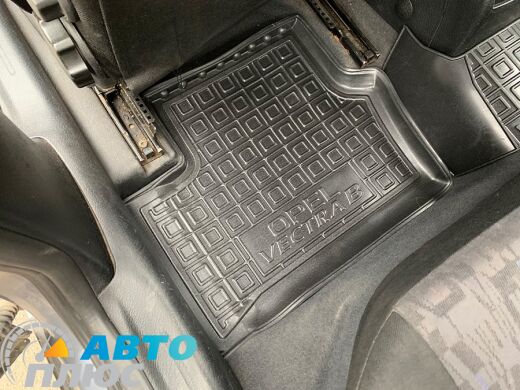 Автомобильные коврики в салон Opel Vectra B 1996- (Avto-Gumm)
