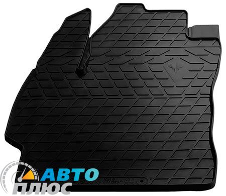 Резиновый водительский коврик Toyota Corolla 07-/Auris 07- (Stingray)