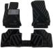 Композитные коврики в салон BMW 3 (F30) 2012- (X) AVTO-Tex