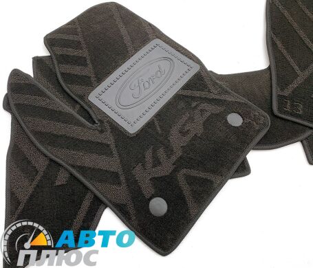 Композитные коврики в салон Ford Kuga 2013- (X) AVTO-Tex