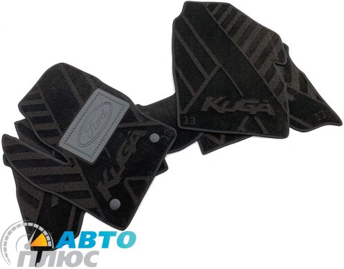 Композитные коврики в салон Ford Kuga 2013- (X) AVTO-Tex