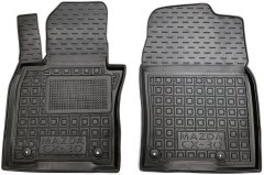 Передние коврики в автомобиль Mazda CX-30 2020- (Avto-Gumm)