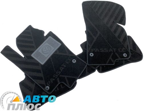 Композитные коврики в салон Volkswagen Passat CC 2008- (X) AVTO-Tex