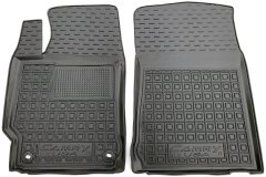 Передние коврики в автомобиль Toyota Camry VX55 2011-2014 USA (AVTO-Gumm)