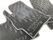 Композитные коврики в салон Peugeot 301 2013- (V) серые AVTO-Tex