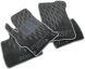 Композитные коврики в салон Peugeot 301 2013- (V) серые AVTO-Tex