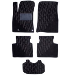 Композитные коврики в салон Lexus NX 2014- (V) AVTO-Tex
