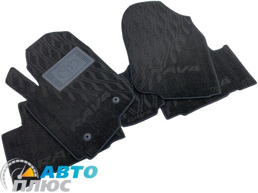 Композитные коврики в салон Toyota RAV4 2006-2009 (V) AVTO-Tex