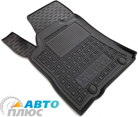 Водительский коврик в салон Nissan Altima 2012-2018 (AVTO-Gumm)