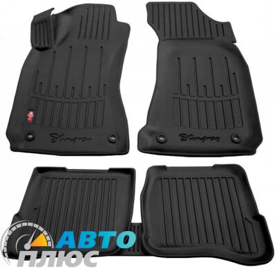3D Коврики в салон автомобиля Volkswagen Passat B5 1996-2005 (Stingray)
