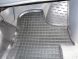 Автомобильные коврики в салон Mercedes Vito/Viano (W639) 2003- (Avto-Gumm)