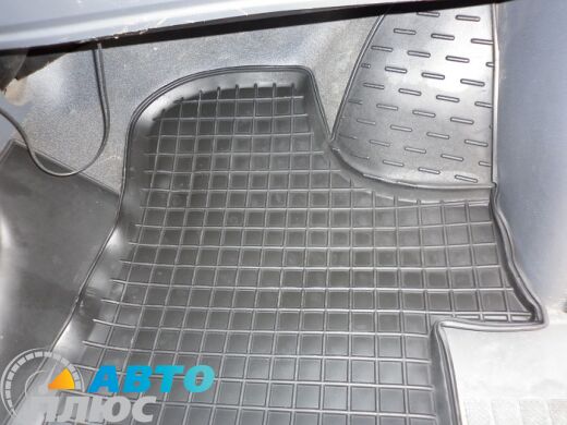 Автомобильные коврики в салон Mercedes Vito/Viano (W639) 2003- (Avto-Gumm)