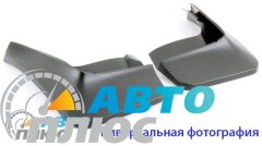 Комплект брызговиков Ford Mustang Mach-E 2020- (Xukey)