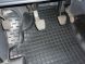 Автомобильные коврики в салон Mercedes Vito/Viano (W639) 2003- (Avto-Gumm)