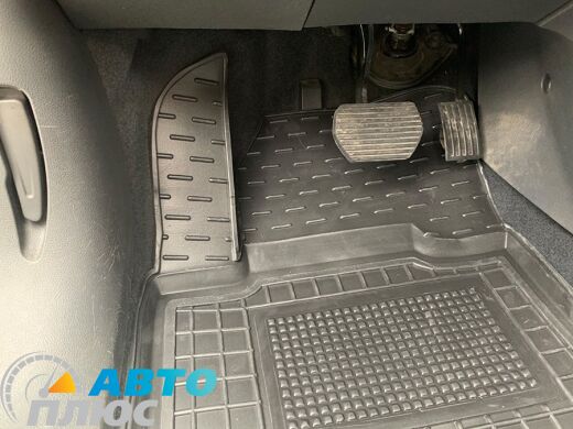 Автомобильные коврики в салон Peugeot 508 2011- (Avto-Gumm)