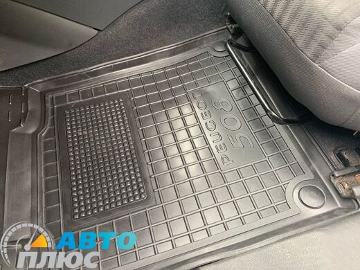 Автомобильные коврики в салон Peugeot 508 2011- (Avto-Gumm)