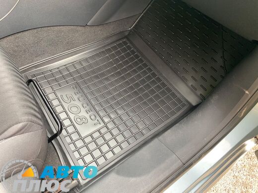 Автомобильные коврики в салон Peugeot 508 2011- (Avto-Gumm)