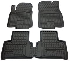 Автомобильные коврики в салон JAC j2 2013- (Avto-Gumm)