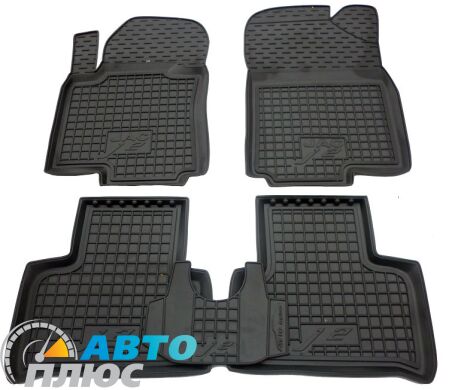 Автомобильные коврики в салон JAC j2 2013- (Avto-Gumm)