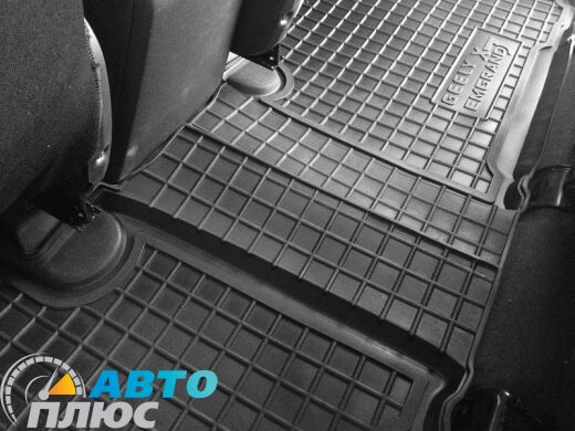 Автомобильные коврики в салон Geely Emgrand X7 2013- (Avto-Gumm)