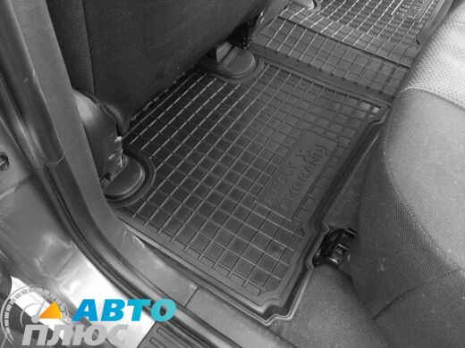 Автомобильные коврики в салон Geely Emgrand X7 2013- (Avto-Gumm)
