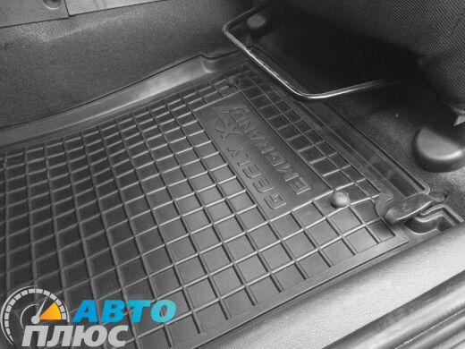 Автомобильные коврики в салон Geely Emgrand X7 2013- (Avto-Gumm)