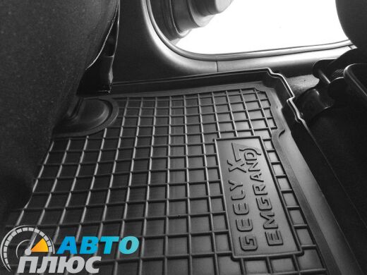 Автомобильные коврики в салон Geely Emgrand X7 2013- (Avto-Gumm)