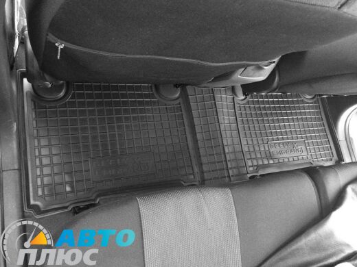 Автомобильные коврики в салон Geely Emgrand X7 2013- (Avto-Gumm)