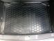 фото картинка Автомобильный коврик в багажник Skoda Fabia 2 2007- Hatchback (Avto-Gumm) — АвтоПлюс