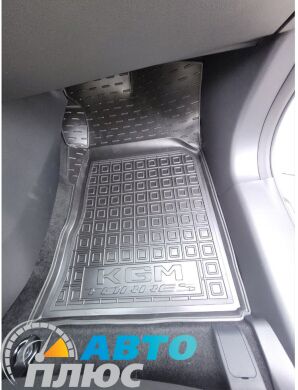 Передние коврики в автомобиль KGM Torres EVX 2024- (AVTO-Gumm)