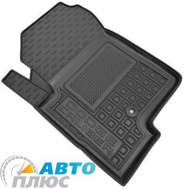 Водительский коврик в салон Dodge Caliber 2006- (AVTO-Gumm)