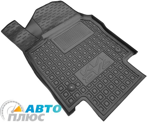 Водійський килимок в салон KIA EV6 2021- (AVTO-Gumm)