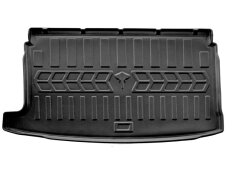 Коврик в багажник для Volkswagen Polo 2009- Hatchback верхняя полка (Stingray)