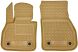 фото картинка Автомобильные коврики в салон Mini Countryman (F60) 2017-2020 бежевые (AVTO-Gumm) &mdash; АвтоПлюс