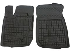 Передние коврики в автомобиль Renault Duster 4WD 2010- (Avto-Gumm)