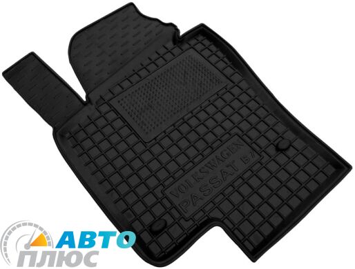 Водительский коврик в салон Volkswagen Passat B6 05-/B7 11- (Avto-Gumm)