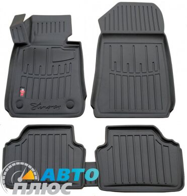 3D Коврики в салон автомобиля BMW 3 (E90/91) 2005- (Stingray)