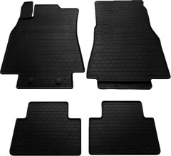 Резиновые коврики в салон Mercedes B (W245) 2005-2011 (Stingray)