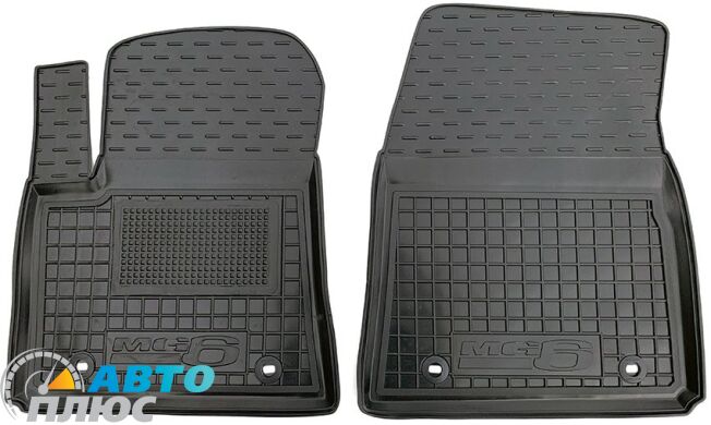 Передние коврики в автомобиль MG 6/550 2010- (Avto-Gumm)