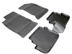 Полиуретановые коврики в салон Great Wall Safe 2006- (NorPlast)