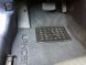 Mitsubishi Lancer 10 2007- реальное фото ворсовых ковриков как лежат в машине купить черные бизнес Avtoplus.com.ua