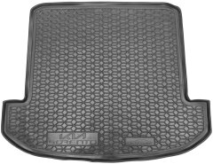 Автомобильный коврик в багажник Kia Sorento 2024- 7 мест (AVTO-Gumm)