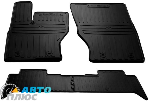 Резиновые коврики в салон Land Rover Range Rover 2012- (Stingray)