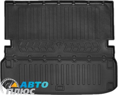 Килимок в багажник для Infiniti QX60 2012-2020 5-7 місць (Stingray)