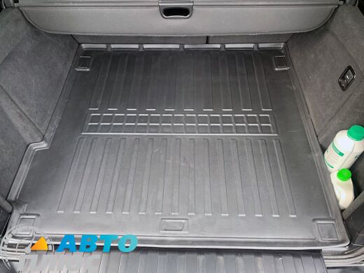 Коврик в багажник для BMW X5 (E70) 07-/(F15) 13- (Stingray)