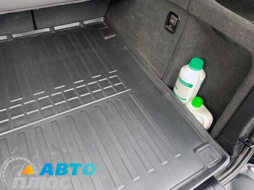 Коврик в багажник для BMW X5 (E70) 07-/(F15) 13- (Stingray)