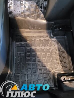 Автомобильные коврики в салон Kia Niro 2023- HEV (AVTO-Gumm)